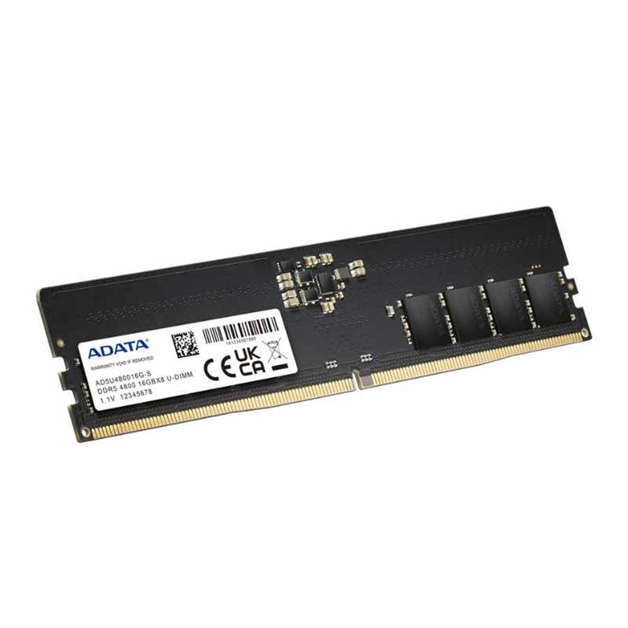 Memoria RAM DDR5 8GB 5600MHz ADATA