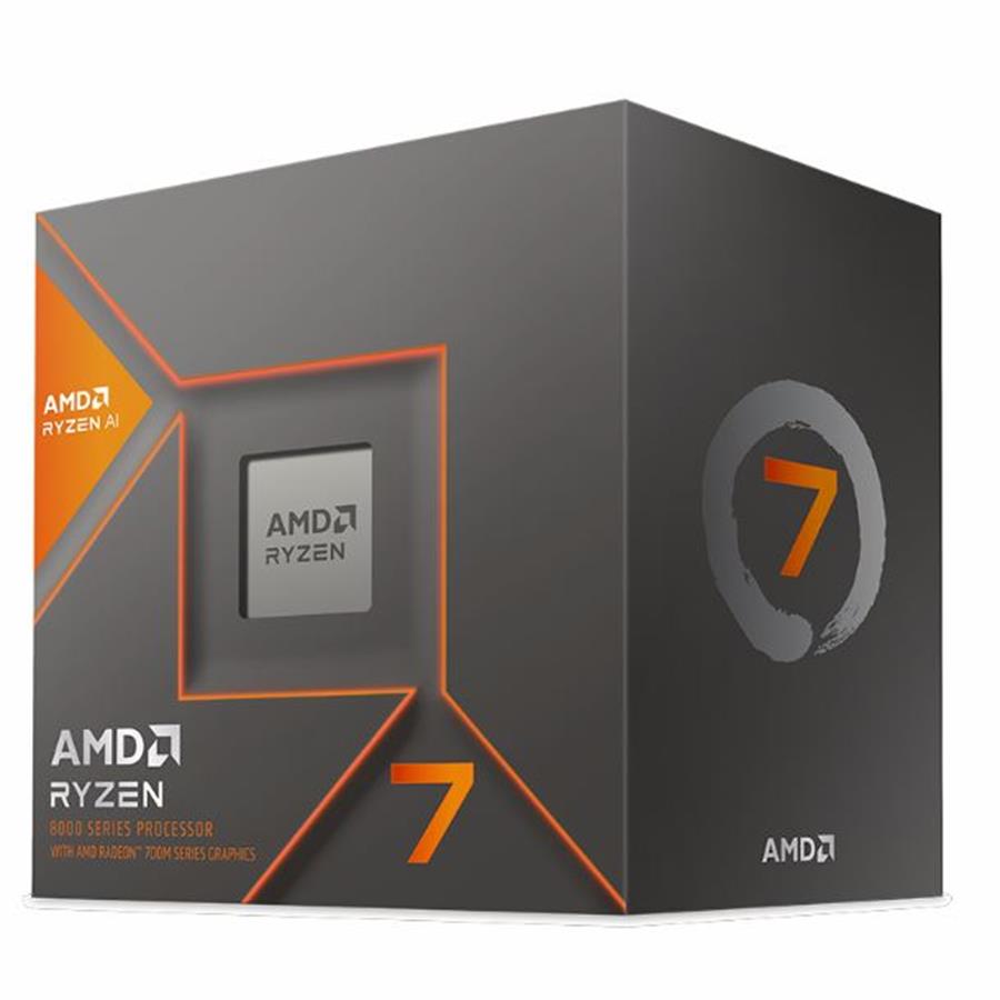 Microprocesador AMD RYZEN 7 8700G (AM5)