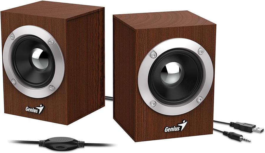 Parlantes Genius SP-HF280 2.0