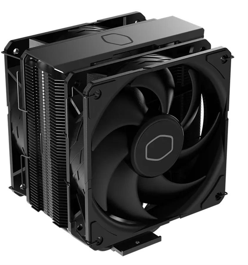 CPU Cooler COOLER MASTER Hyper 212 Black X Duo