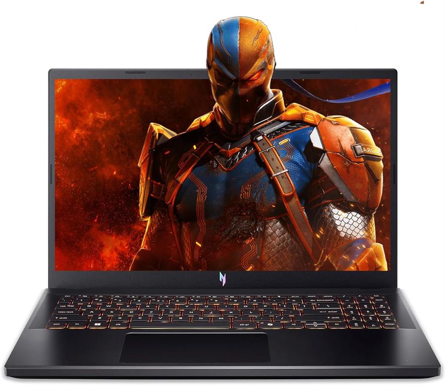 Notebook ACER NITRO 5 I5-13420H, RTX 5050, 16Gb RAM, SSD NVMe 512Gb, 15.6" 165Hz