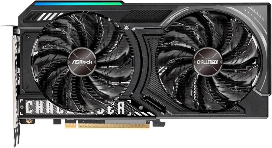 Placa ASRock Radeon RX 9060 XT CHALLENGER GAMING OC 16Gb
