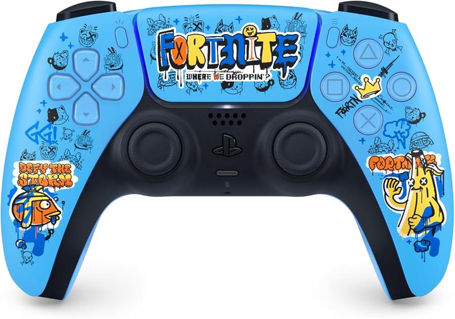 Joystick Dualsense PS5 Fortnite Edition Wireless