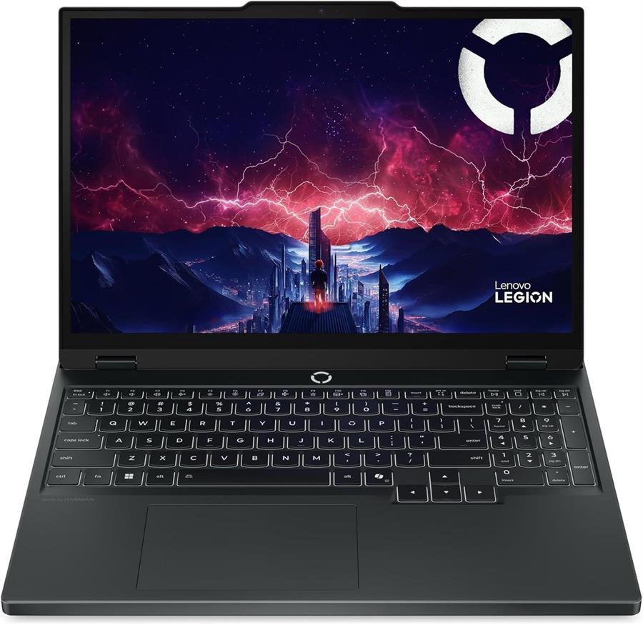 Notebook LENOVO LEGION 5 RYZEN AI 7 350, RTX 5070, 16Gb RAM DDR5, SSD NVMe 512Gb, 15.1" OLED QHD 165Hz