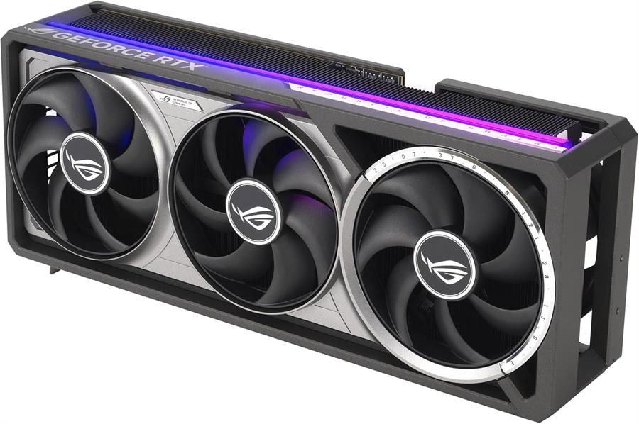 Placa ASUS GEFORCE RTX 5090 ROG ASTRAL OC 32Gb
