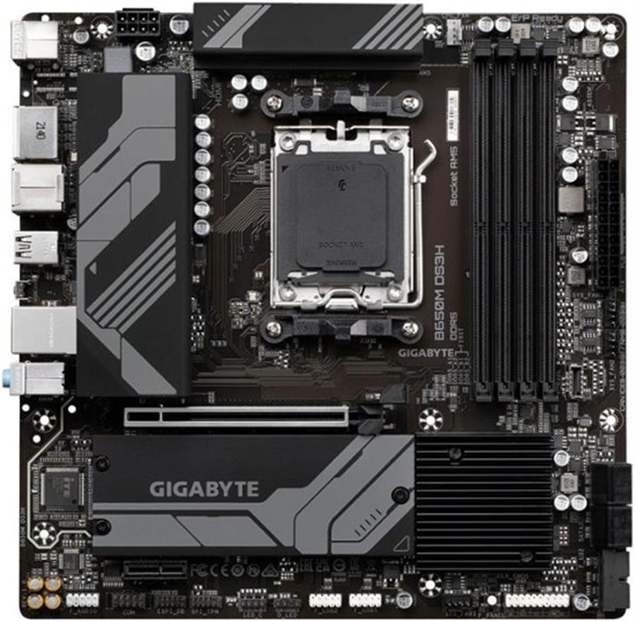 Motherboard GIGABYTE B650M DS3H AM5
