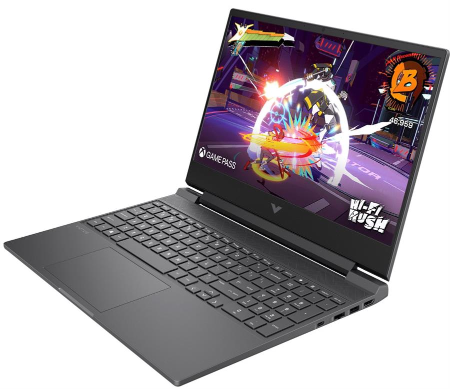 Notebook HP VICTUS 15 I7-13620H, RTX 5060, 16Gb RAM DDR5, SSD NVMe 1Tb, 15.6" 144Hz