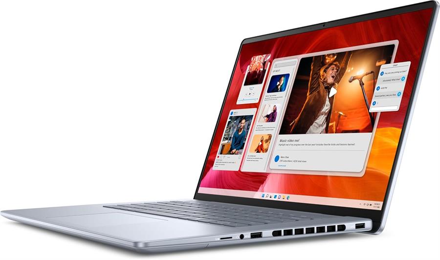 Notebook DELL Inspiron 7640 INTEL ULTRA 7 155H, RTX 4060, 16Gb RAM DDR5, SSD NVMe 1Tb, 16" 120Hz