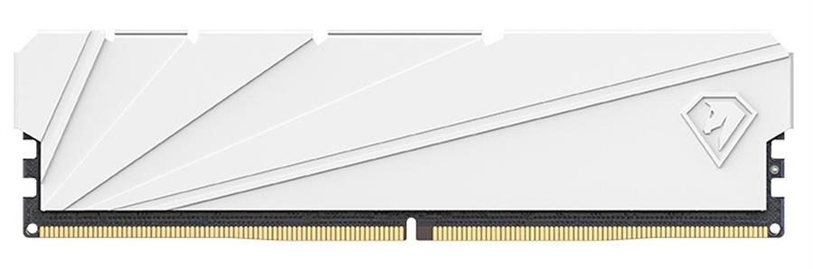 Memoria RAM DDR4 16GB 3200MHz NETAC SHADOW S WHITE