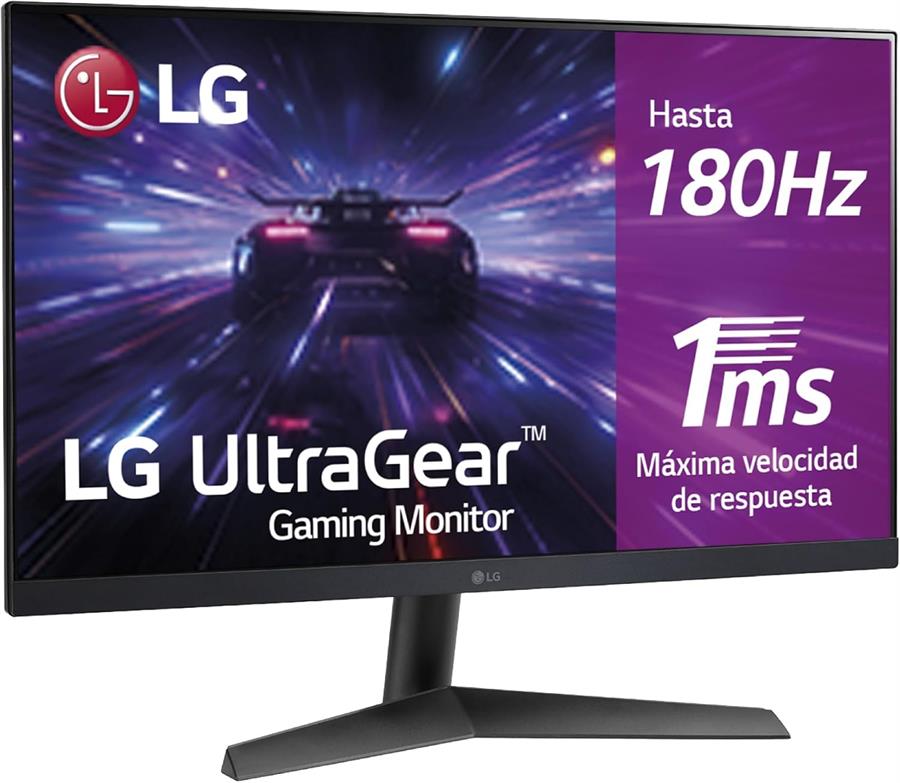 Monitor LG 27" 27GS60F FHD 180Hz