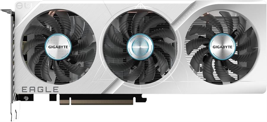 Placa GIGABYTE GEFORCE RTX 4060 EAGLE ICE OC 8Gb