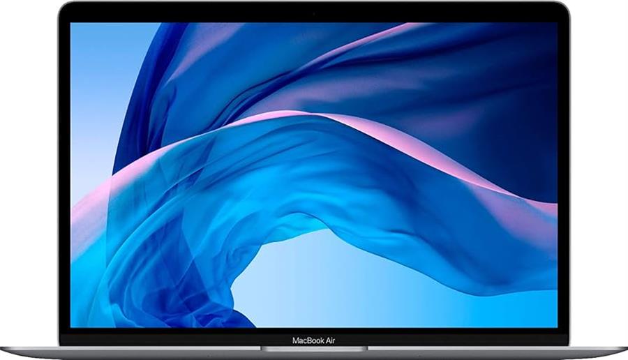 Notebook Apple MacBook Air M1, 8Gb RAM, SSD NVMe 256Gb, 13.3" QHD+