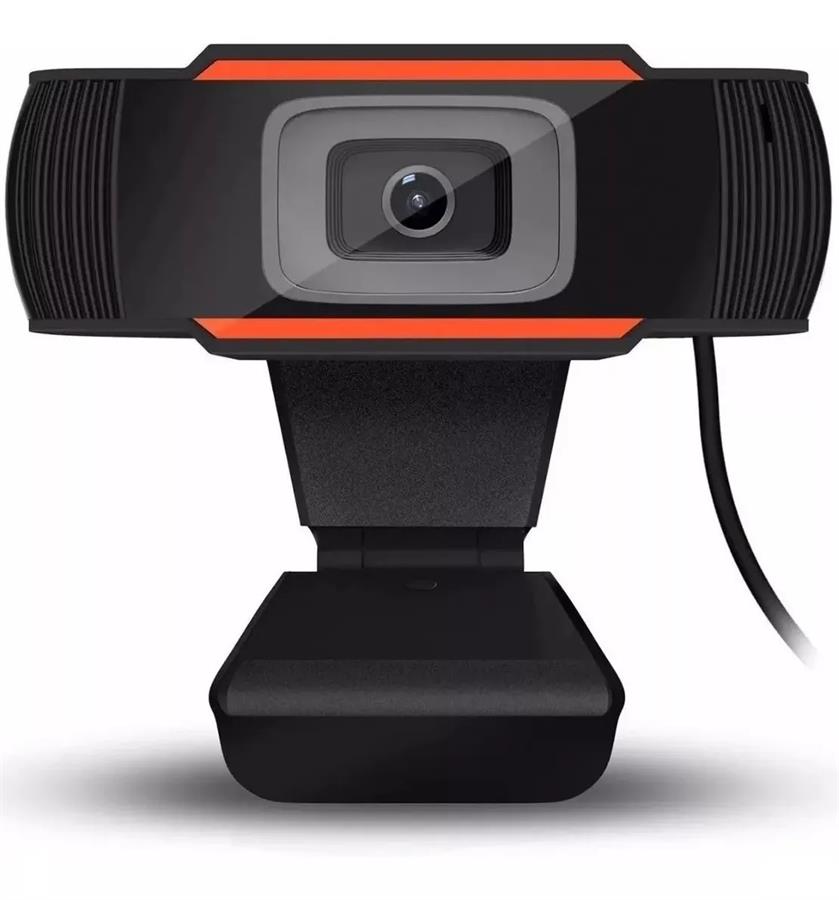 Webcam FULL HD 1080P con Micrófono OTEC