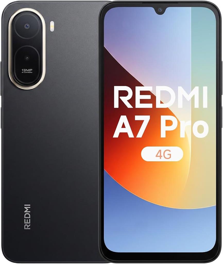 Celular Xiaomi Redmi A7 Pro 4Gb, 64Gb