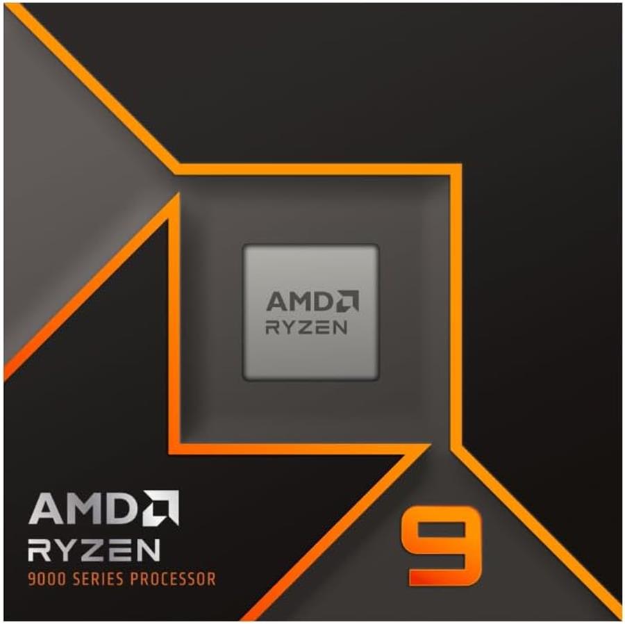 Microprocesador AMD RYZEN 9 9950X (AM5)