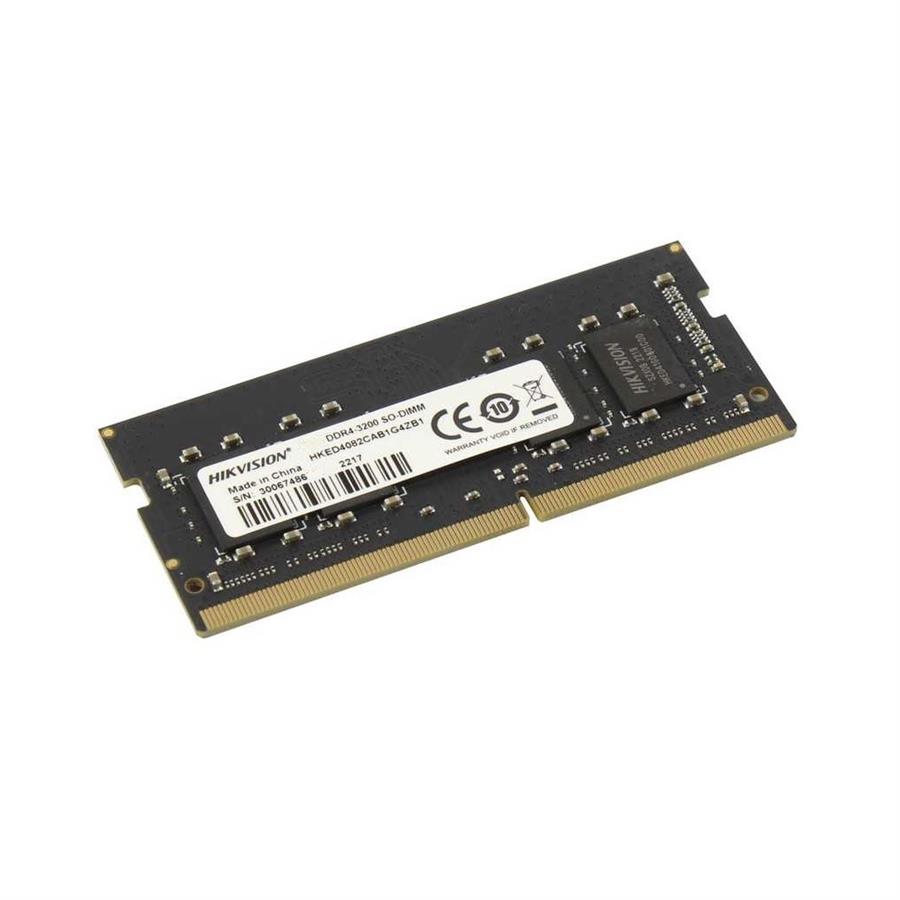 Memoria RAM Notebook DDR4 8GB 3200MHz HIKVISION