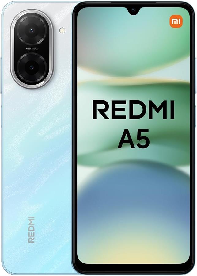 Celular Xiaomi Redmi A5 3Gb, 64Gb