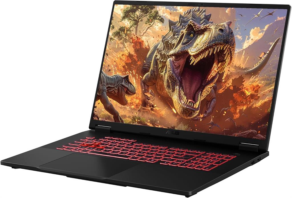 Notebook ASUS TUF GAMING A18 RYZEN 7 260, RTX 5050, 16Gb RAM DDR5, SSD NVMe 1Tb, 18" 144Hz QHD+