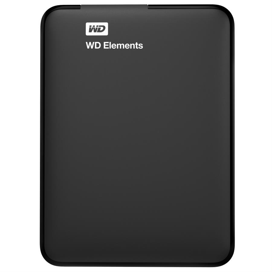 Disco Duro Externo WD Elements 2TB