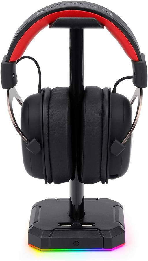 Soporte Base Auricular REDRAGON HA300 Scepter Pro RGB