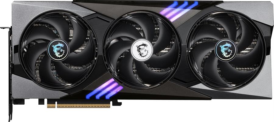Placa MSI GEFORCE RTX 5080 GAMING TRIO OC 16Gb