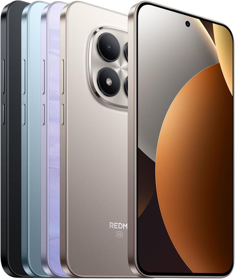 Celular Xiaomi Redmi Note 15 Pro 4G 8Gb, 265Gb