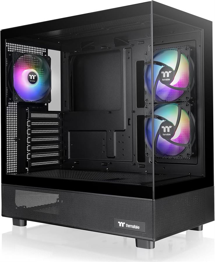 Gabinete Thermaltake View 270 PLUS TG 3 Fan RGB