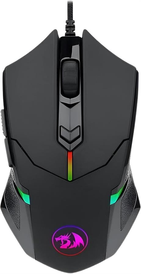 Mouse REDRAGON M601 Centrophorus RGB Wired