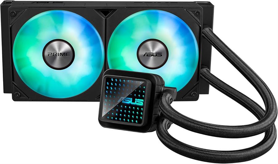 Water Cooler ASUS 240mm PRIME LC II 240 aRGB