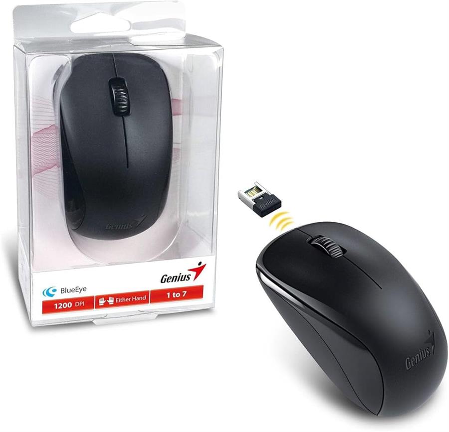 Mouse GENIUS NX-7000 Wireless