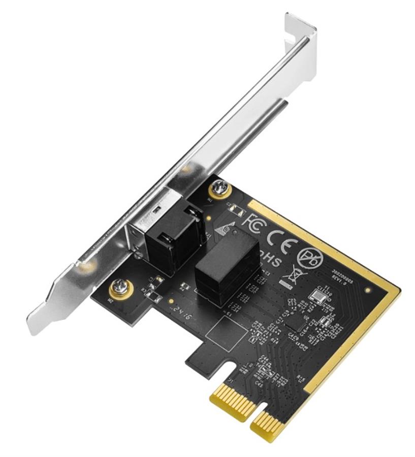 Placa de Red PCIe Cudy Gigabit PE10