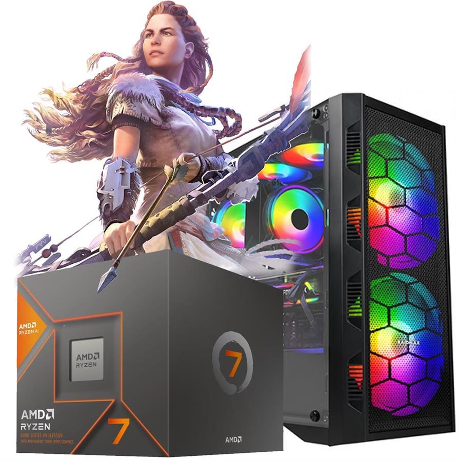 PC Gamer Aloy - AMD