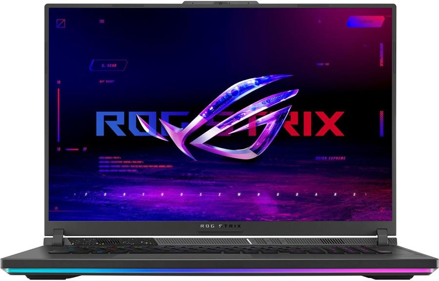 Notebook ASUS ROG STRIX G18 RYZEN 9 9955HX, RTX 5070, 32Gb RAM DDR5, SSD NVMe 1Tb, 18" QHD+ 240Hz