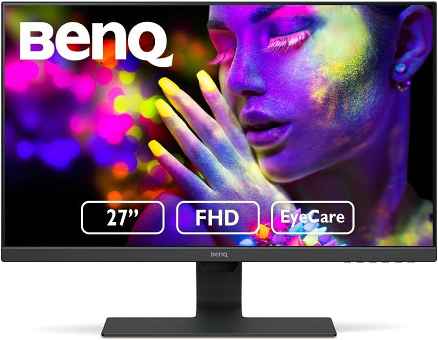 Monitor BenQ 27" GW2780 FHD 60Hz