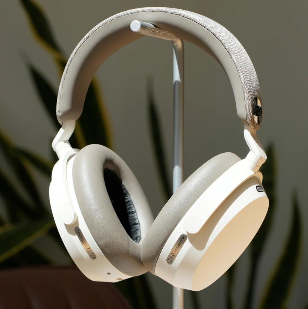 Auriculares SENNHEISER MOMENTUM 5 BT Supraurales Over Ear ANC Hi-Fi Audio Wireless