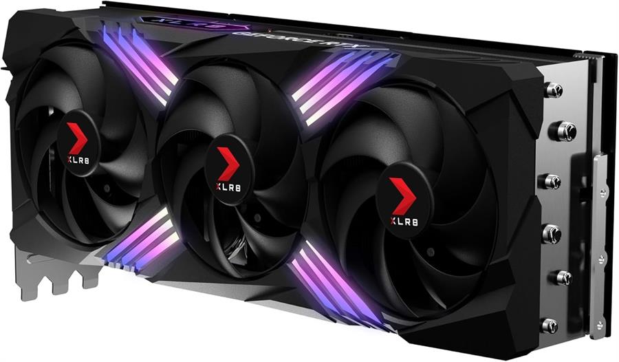 Placa PNY GEFORCE RTX 4080 XLR8 UPRISING RGB 16Gb