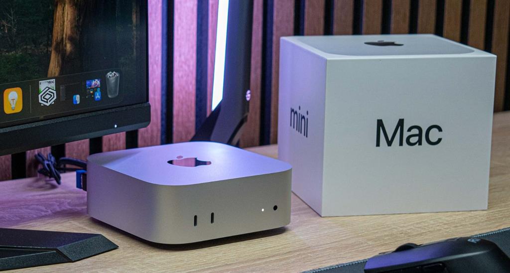 Mini PC Apple Mac Mini M5 Pro, 24Gb RAM, SSD NVMe 512Gb