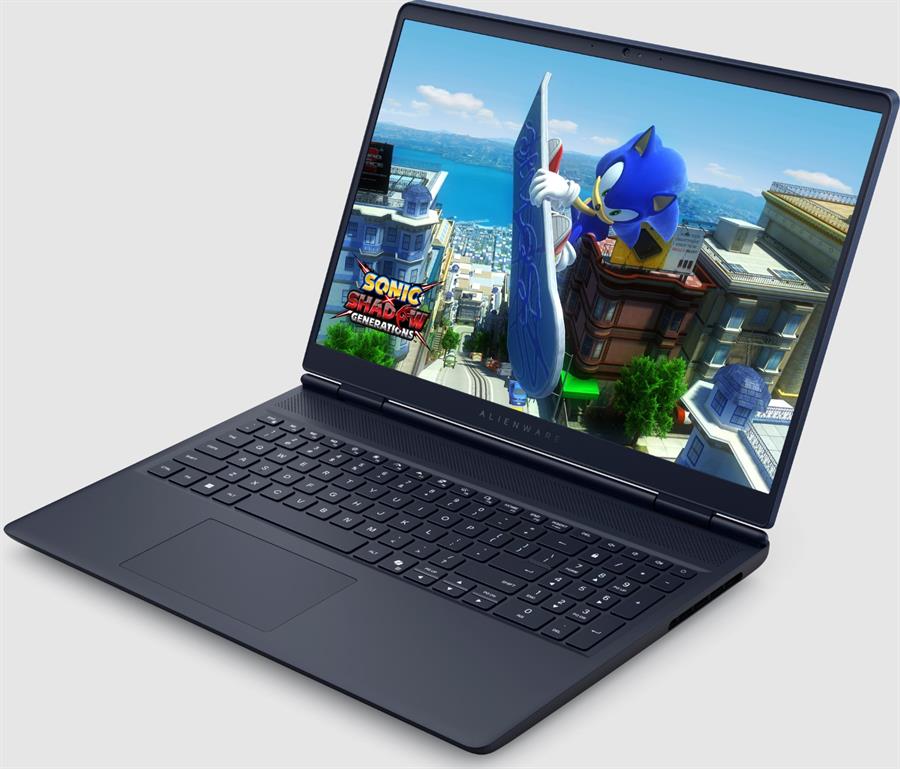 Notebook DELL Alienware Aurora 16 INTEL ULTRA 7 240H, RTX 5060, 32Gb RAM DDR5, SSD NVMe 1Tb, 16" 120Hz QHD+