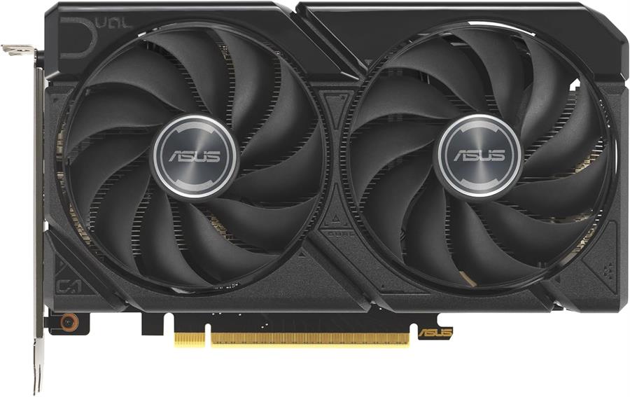 Placa ASUS Radeon RX 9060 XT DUAL 8Gb