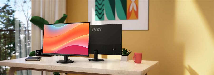 Monitor MSI 24" PRO MP242L FHD 100Hz