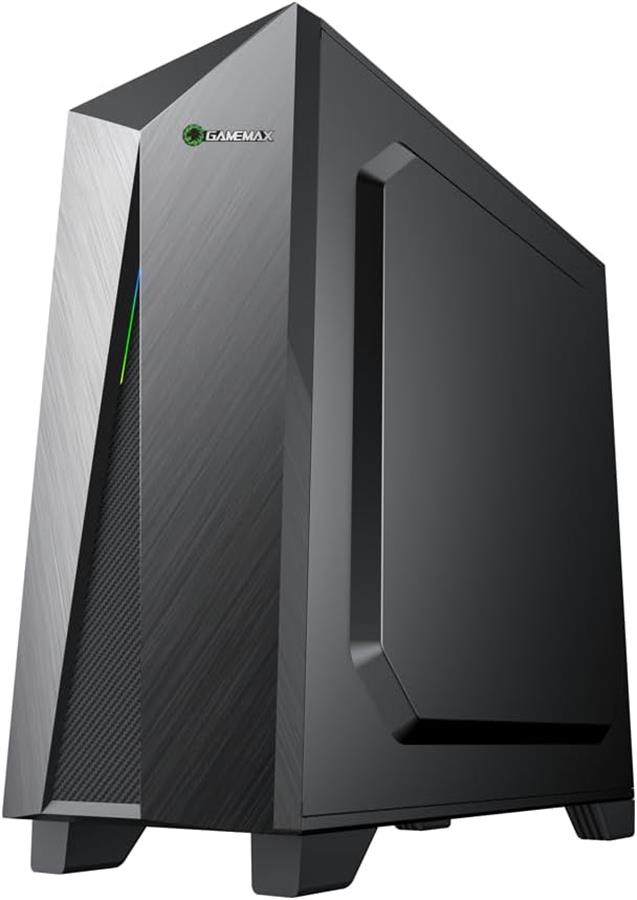 Gabinete GAMEMAX Nova N6 Fan RGB