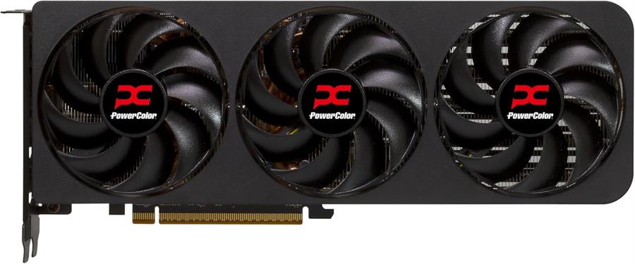 Placa POWERCOLOR Radeon RX 9070 XT REAPER 16Gb
