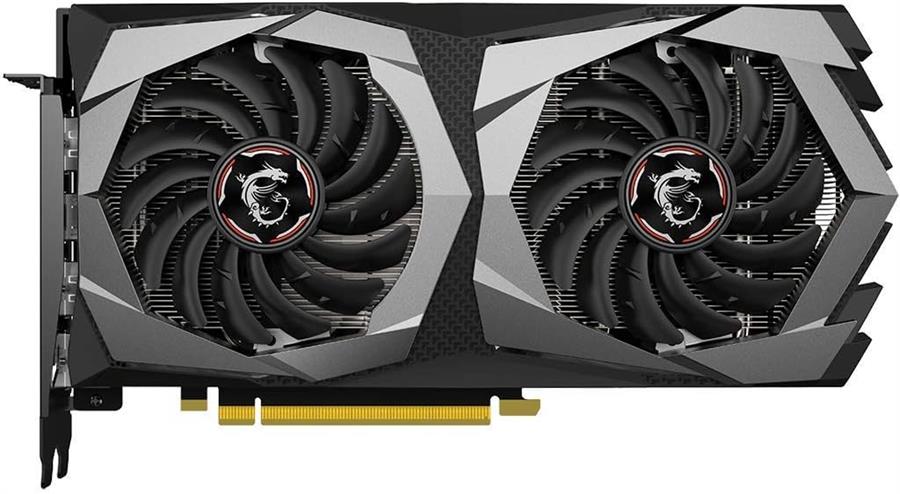 Placa MSI GEFORCE GTX 1650 Super Gaming X 4Gb