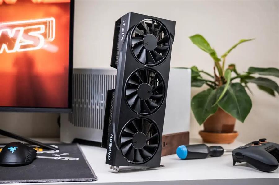 Placa XFX Radeon RX 9070 XT SWIFT GAMING OC 16Gb