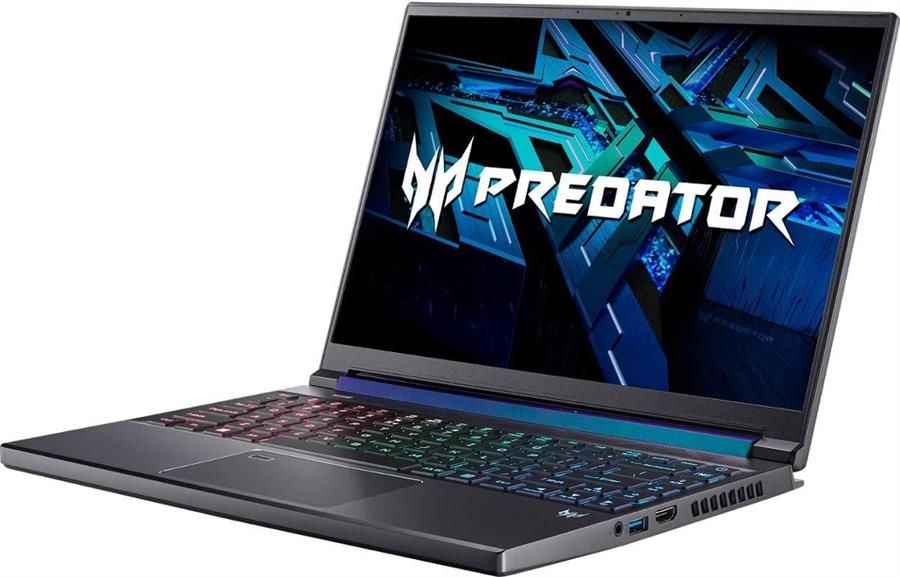 Notebook ACER PREDATOR TRITON 300 SE I7-12700H, RTX 3060, 16Gb RAM DDR5, SSD NVMe 512Gb, 14"