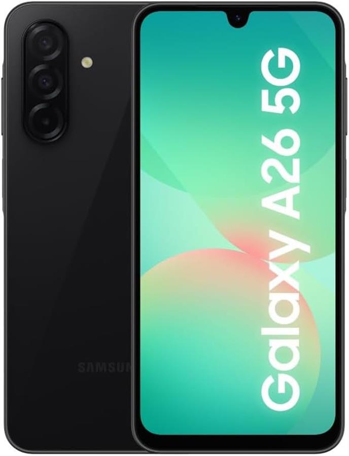 Celular Samsung A26 8Gb, 265Gb