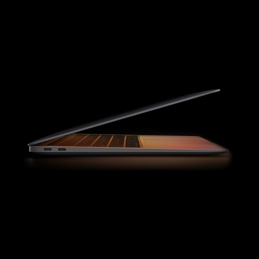 Notebook Apple MacBook Air M1, 8Gb RAM, SSD NVMe 256Gb, 13.3" QHD+