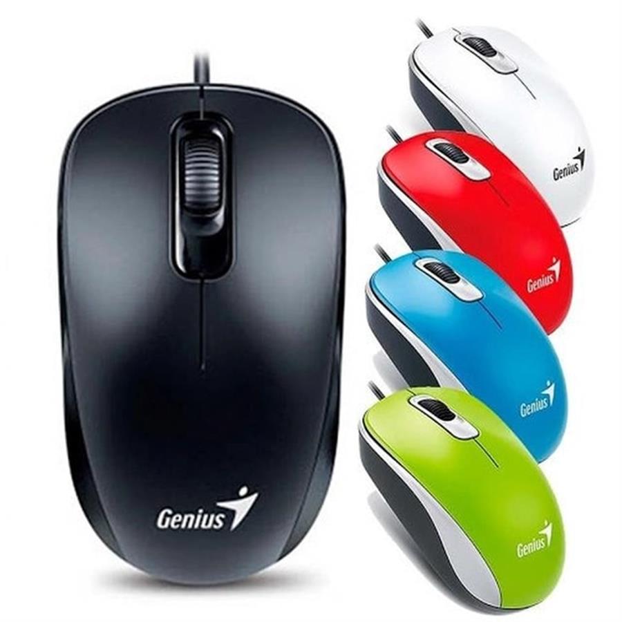 Mouse GENIUS DX-120 1000 DPI