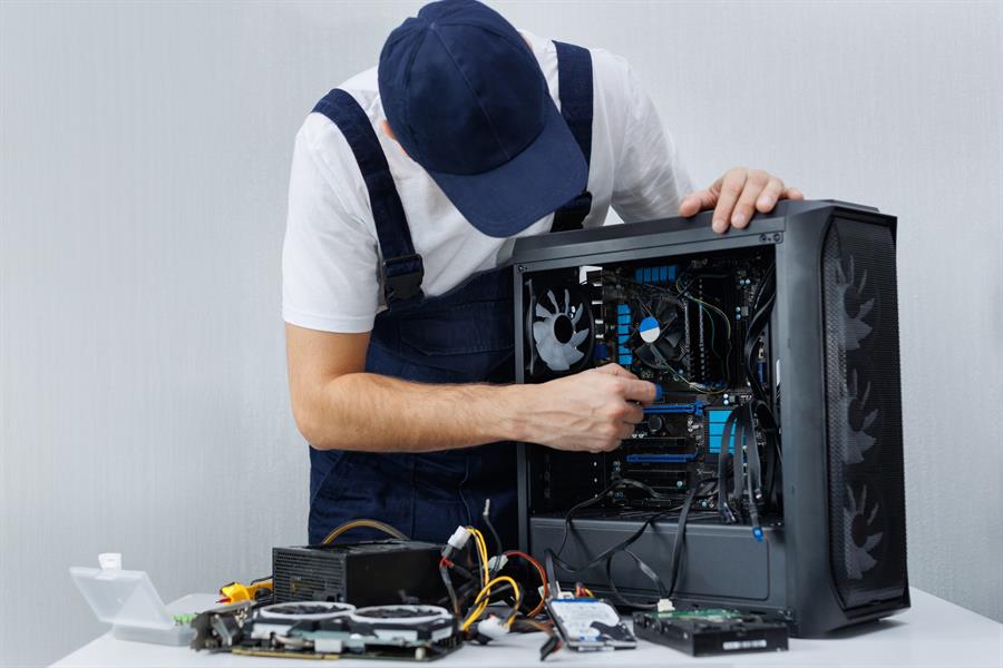 🖥️ Mantenimiento y Limpieza de PC Completa