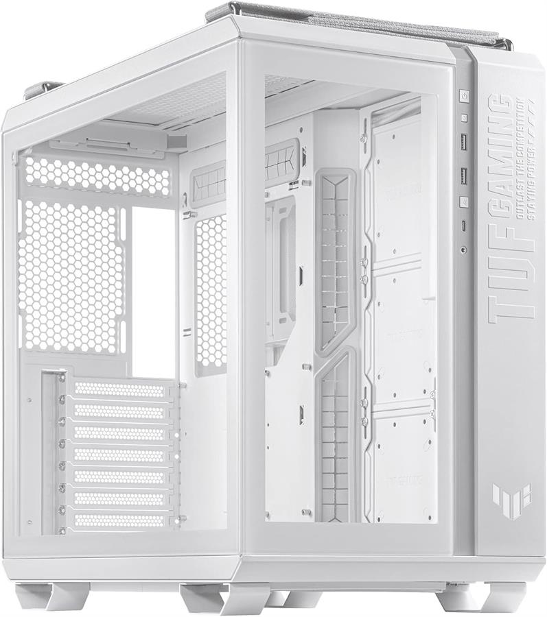 Gabinete ASUS TUF GAMING GT502 WHITE